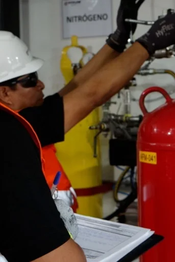 PLANTA DE PRIMERA CARGA CERTIFICADA