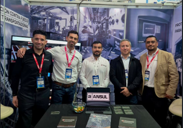 Compartimos nuestras soluciones en Expo FOREDE 2025