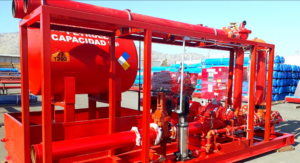 Sistemas paquetizados: La solución integral en bombeo para Protección Contra Incendios