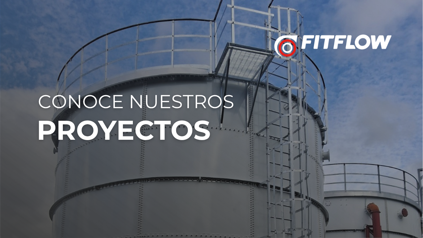 Proyectos que reflejan nuestra experiencia en protección contra incendios